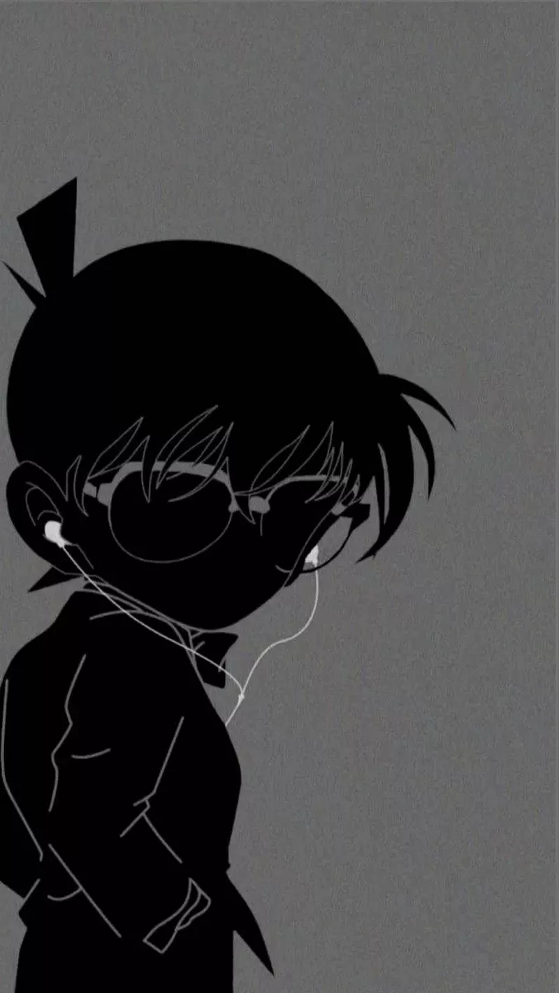 hình nền conan 47