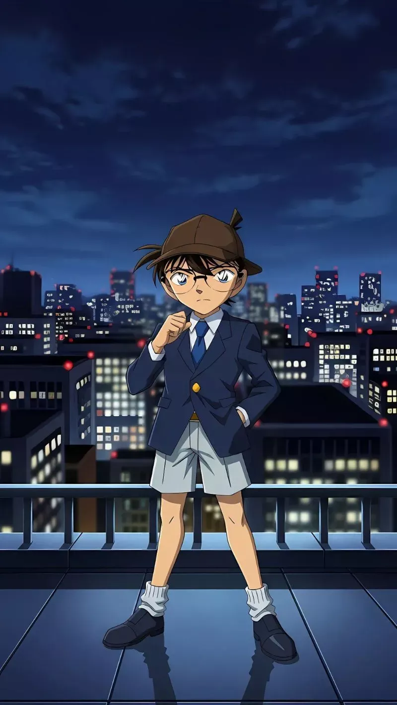 hình nền conan 48