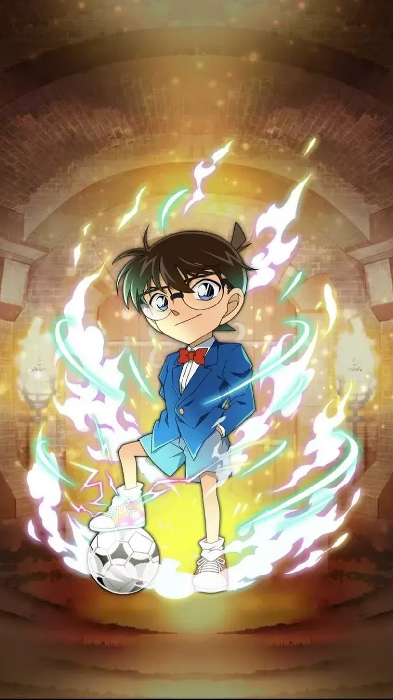 hình nền conan 49
