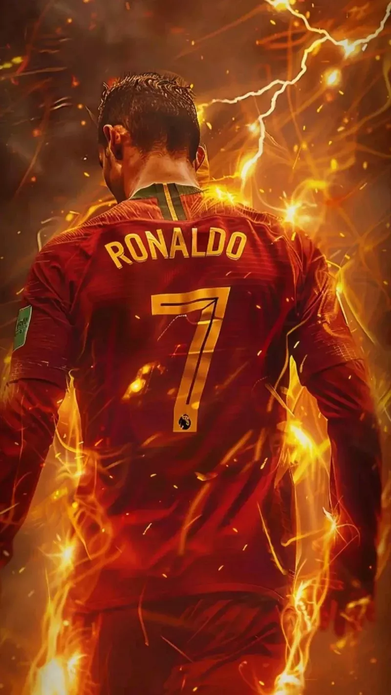 hình nền ronaldo 1