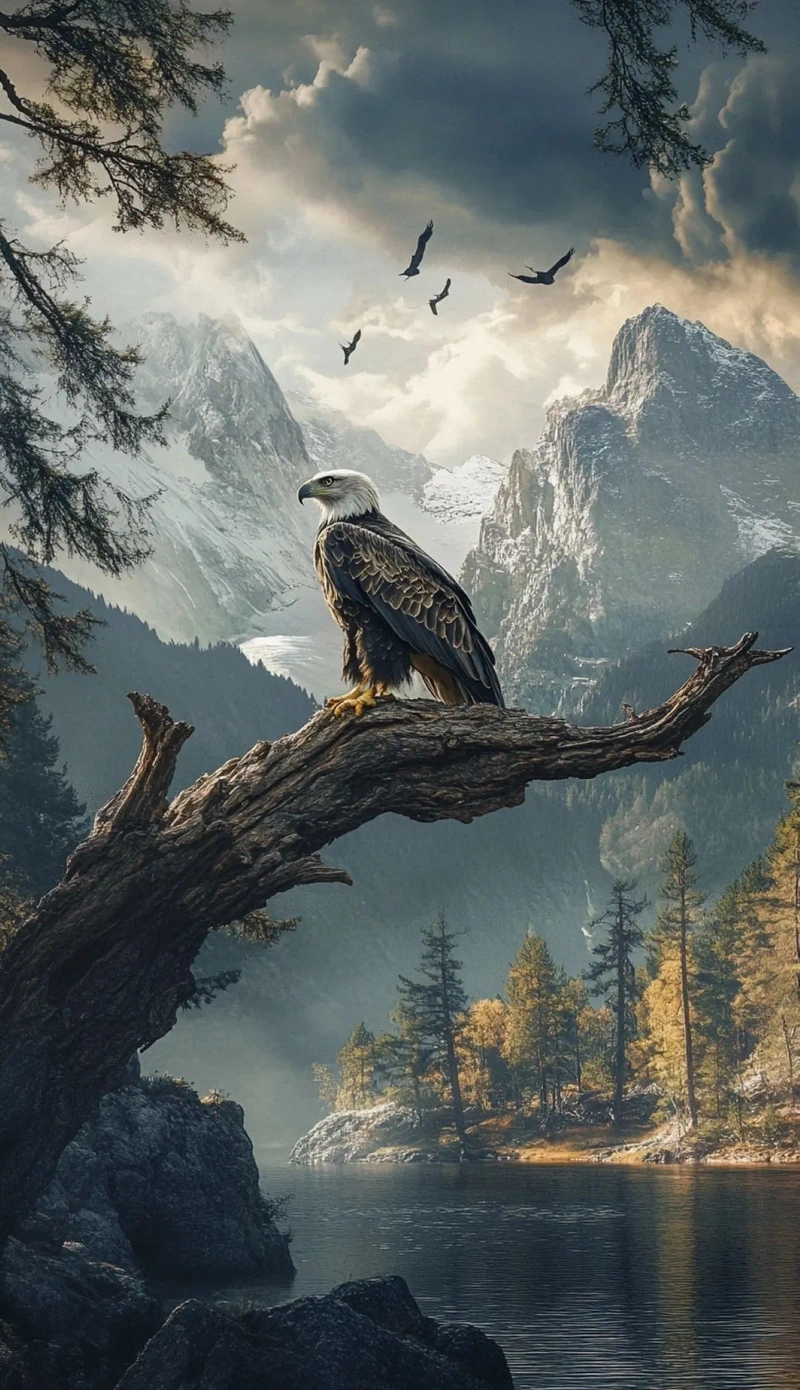 hình ảnh đại bàng 2