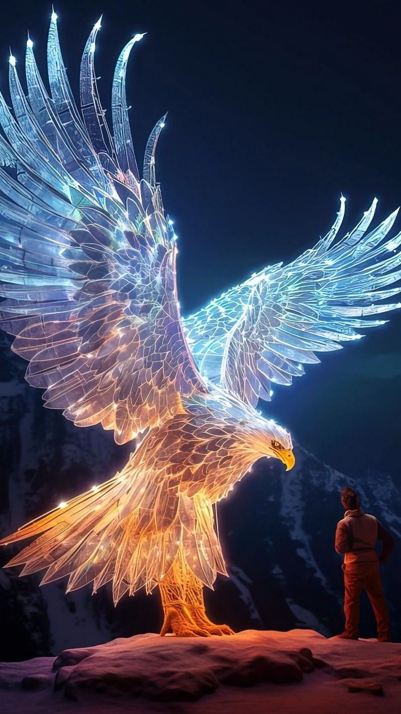 hình ảnh đại bàng 4