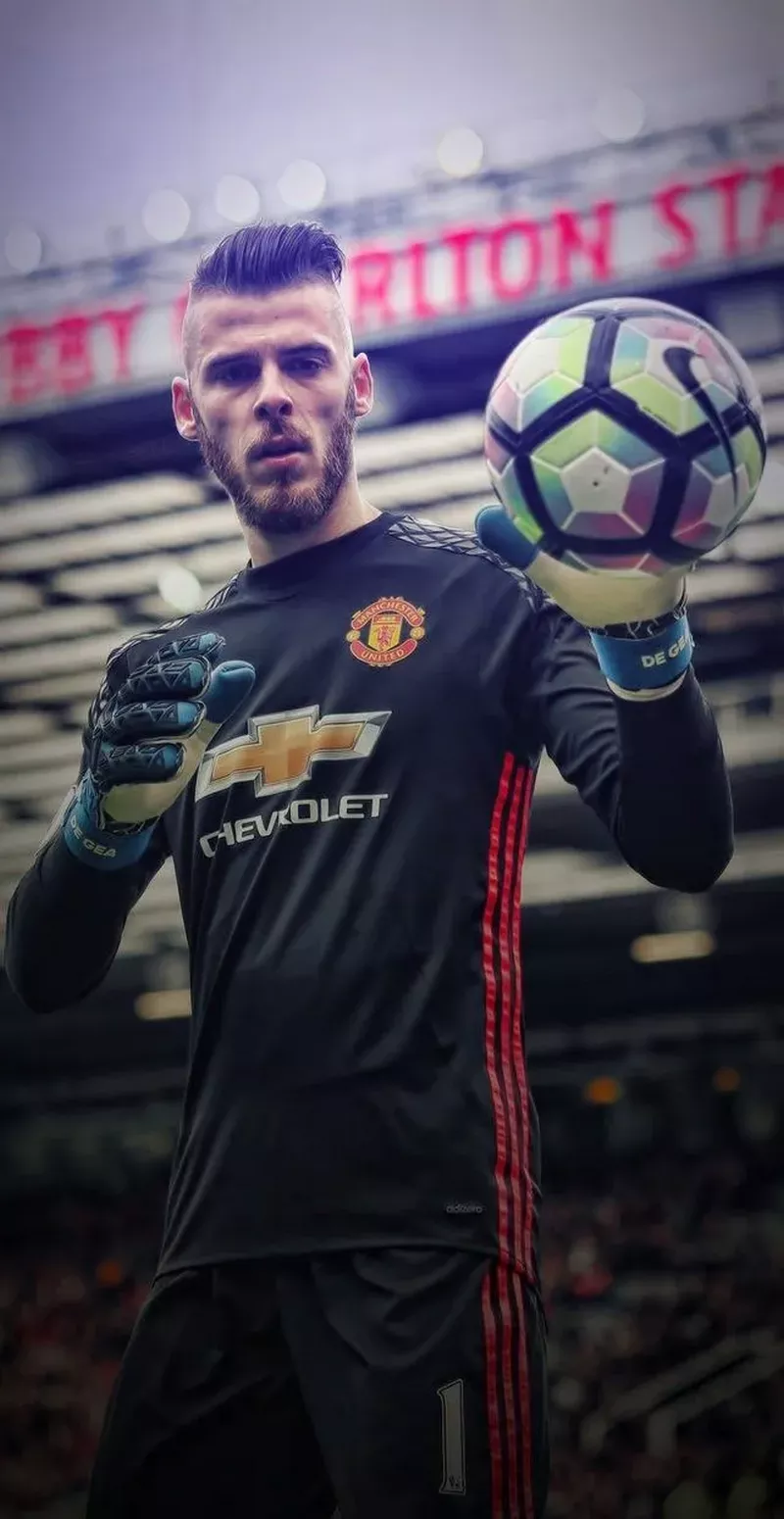 hình nền de gea 17