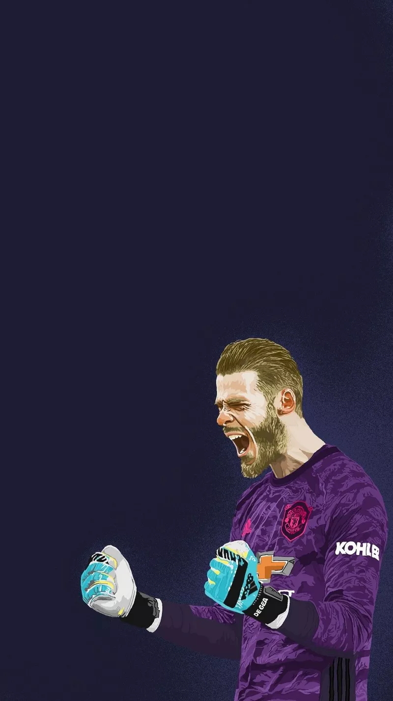 hình nền de gea 19
