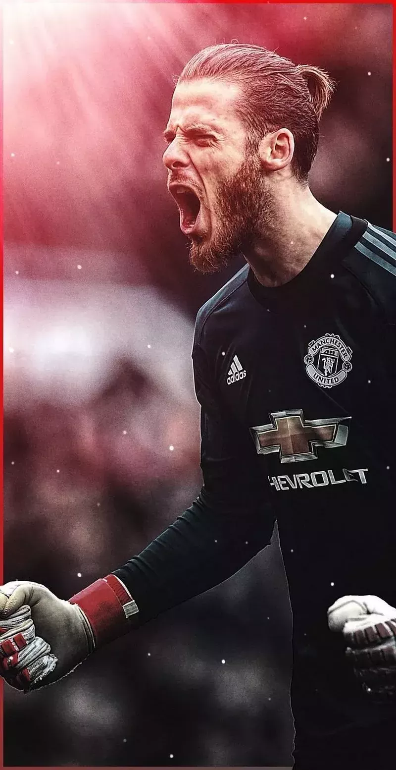 hình nền de gea 2