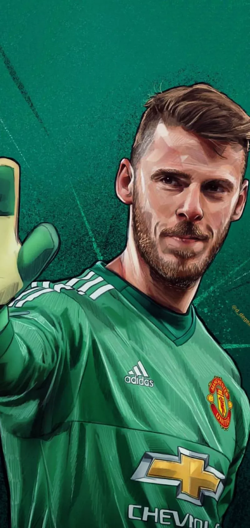 hình nền de gea 29