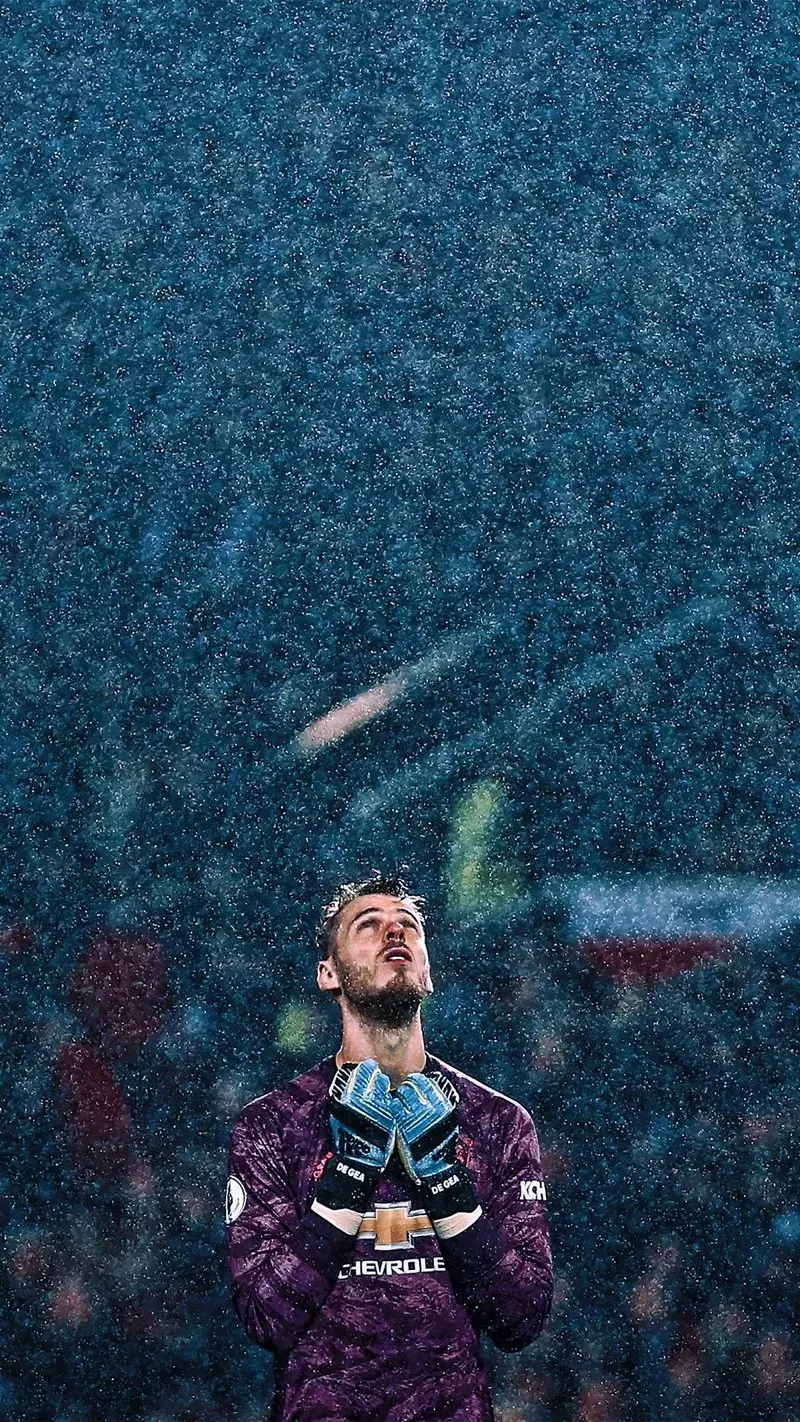 hình nền de gea 31