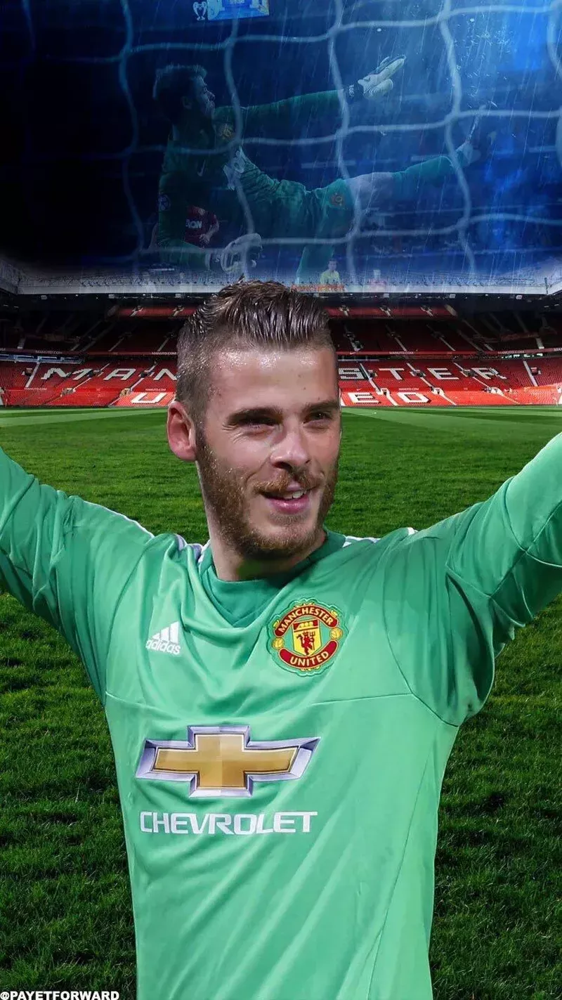 hình nền de gea 35