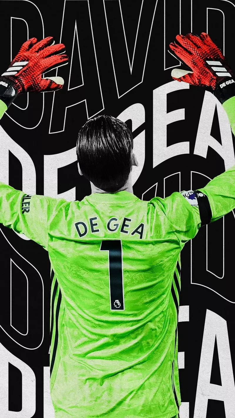 hình nền de gea 50