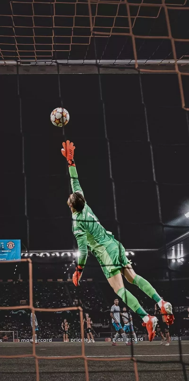 hình nền de gea 7