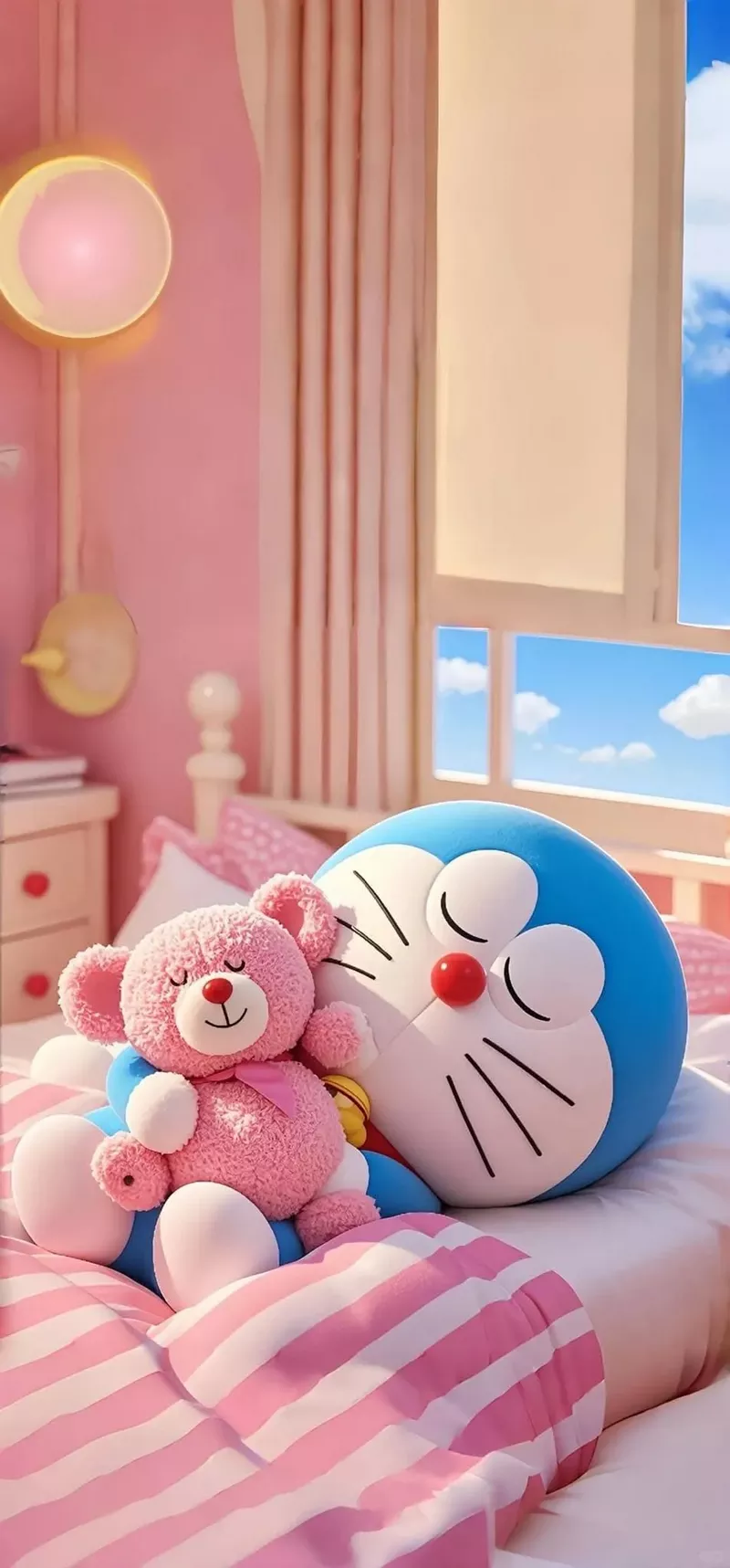 hình nền doremon 1