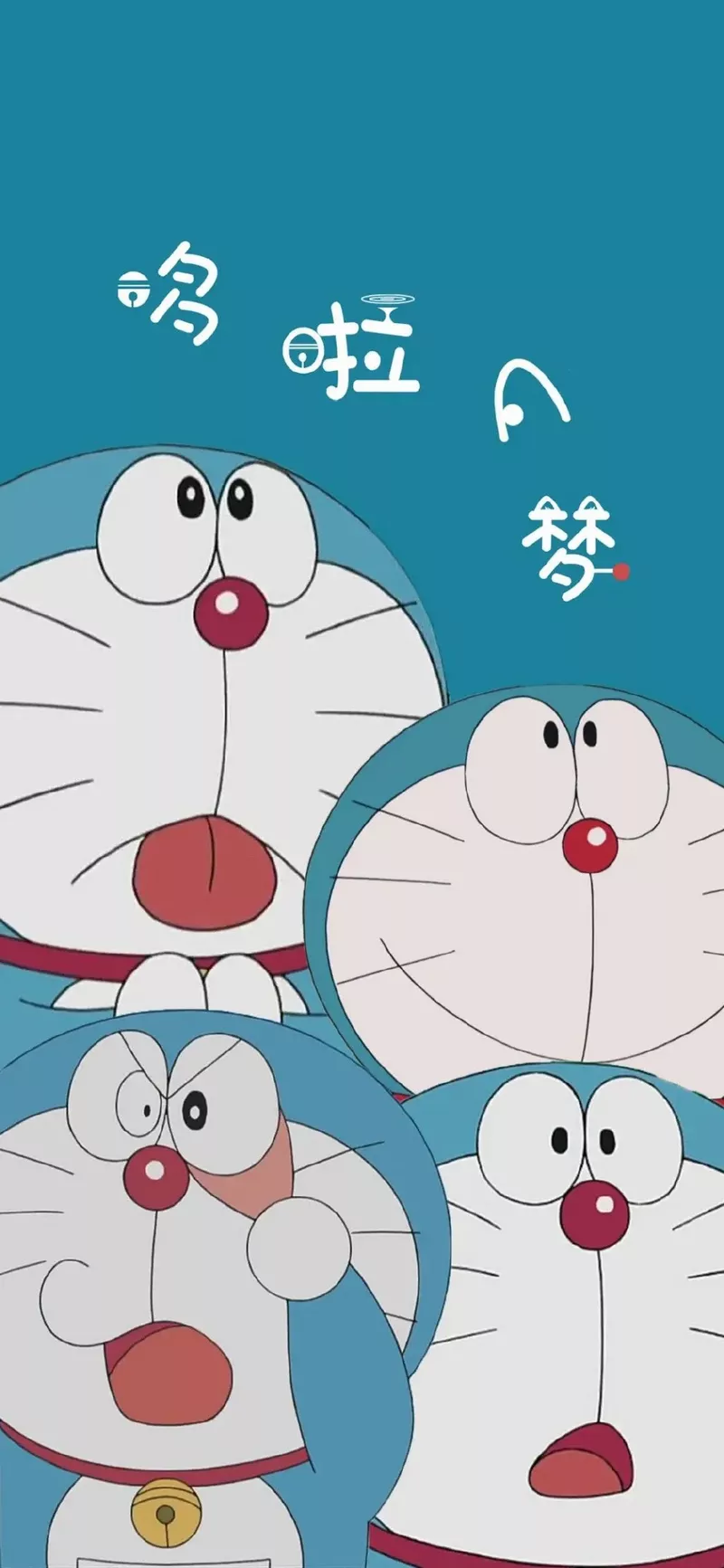 hình nền doremon 10