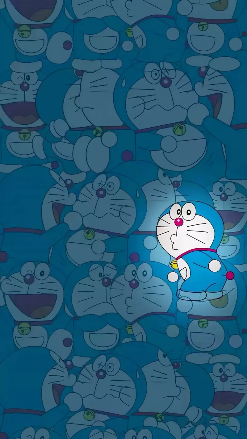 hình nền doremon 11