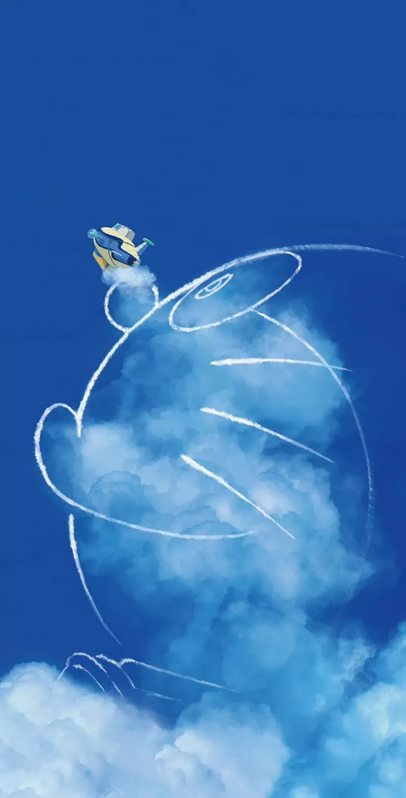 hình nền doremon 12