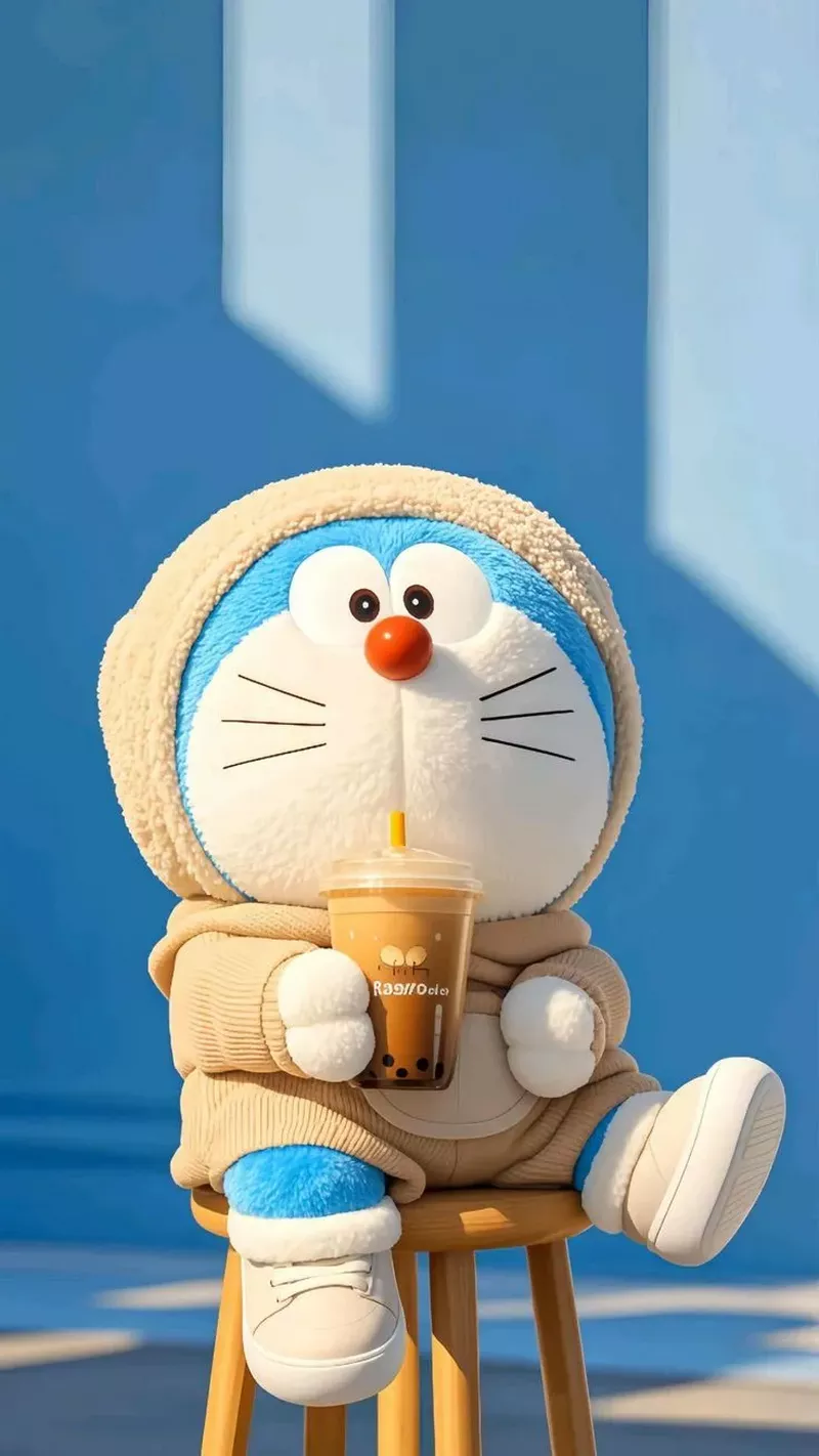hình nền doremon 16