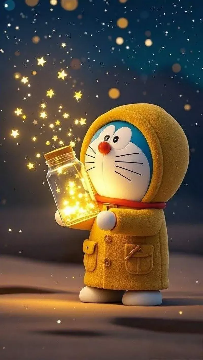 hình nền doremon 23