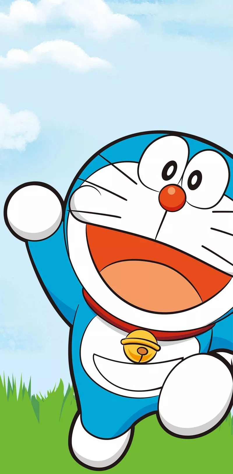 hình nền doremon 24