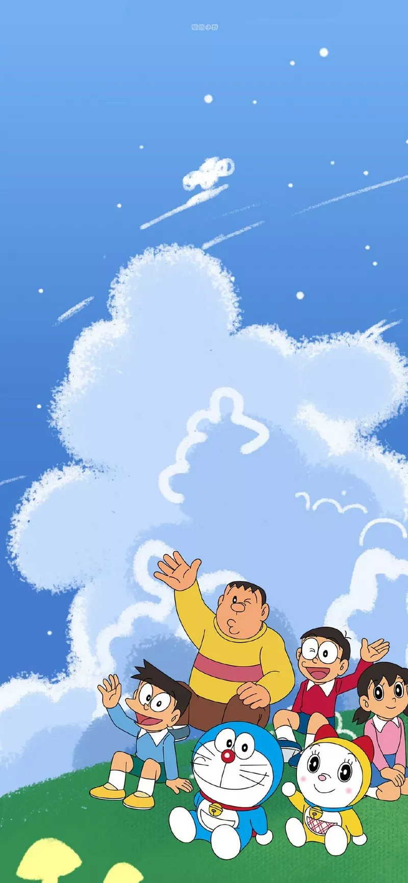hình nền doremon 28