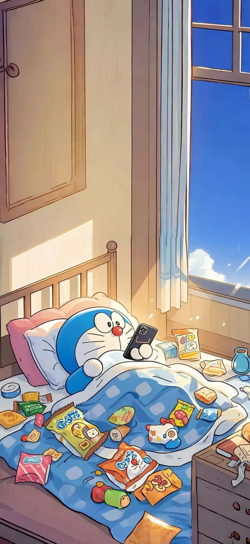 hình nền doremon 29