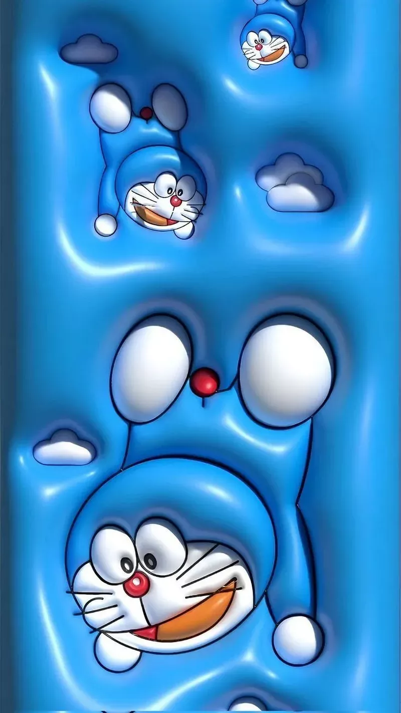 hình nền doremon 3