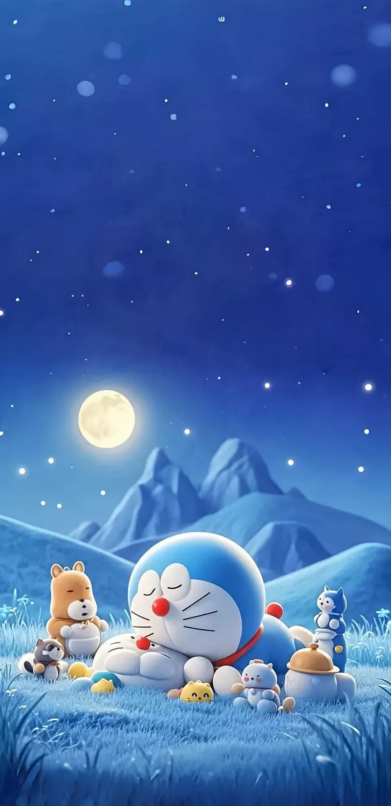 hình nền doremon 31