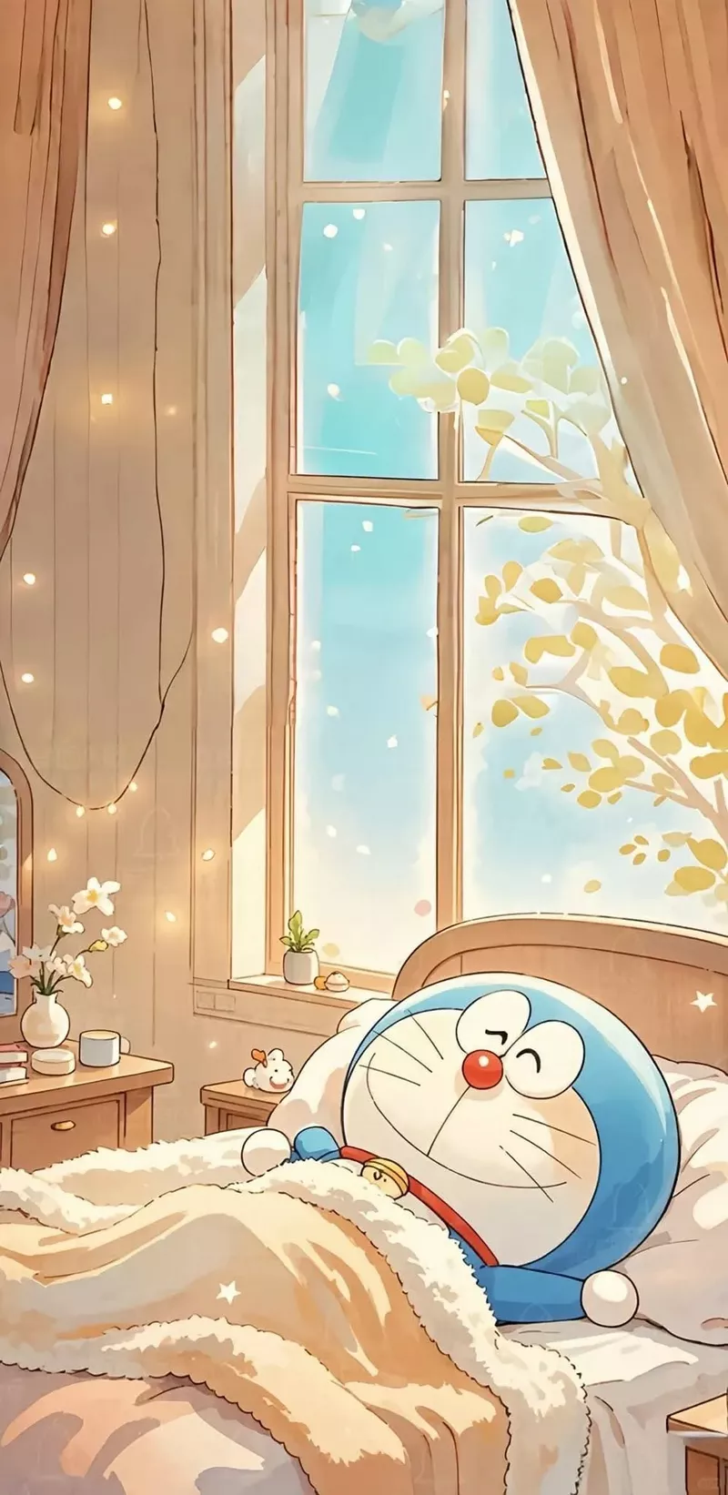 hình nền doremon 35