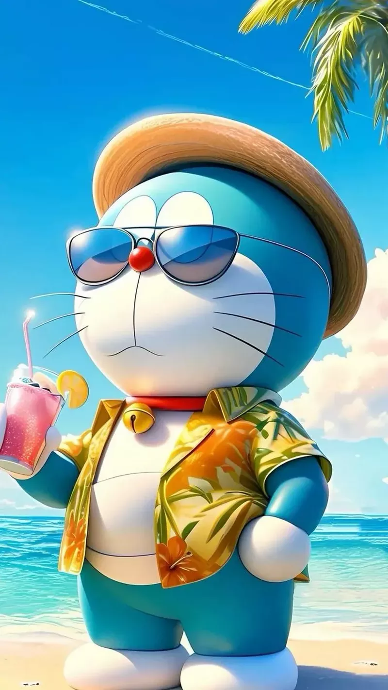 hình nền doremon 38