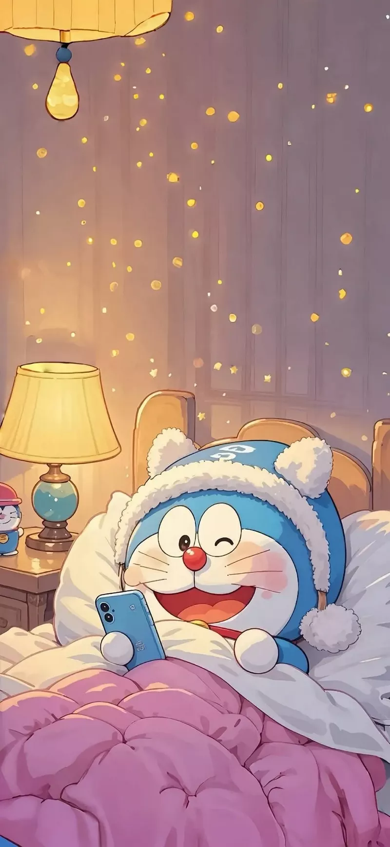 hình nền doremon 48