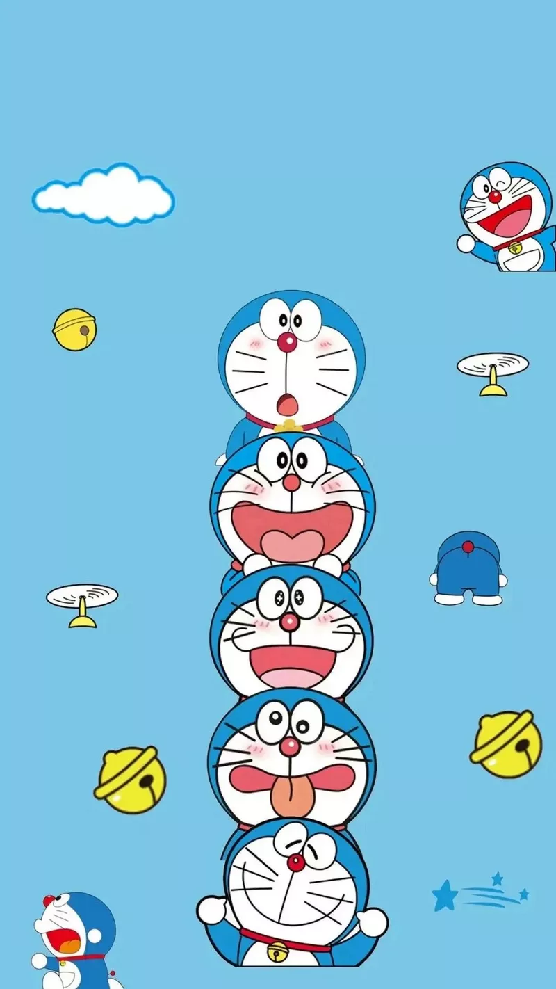 hình nền doremon 49