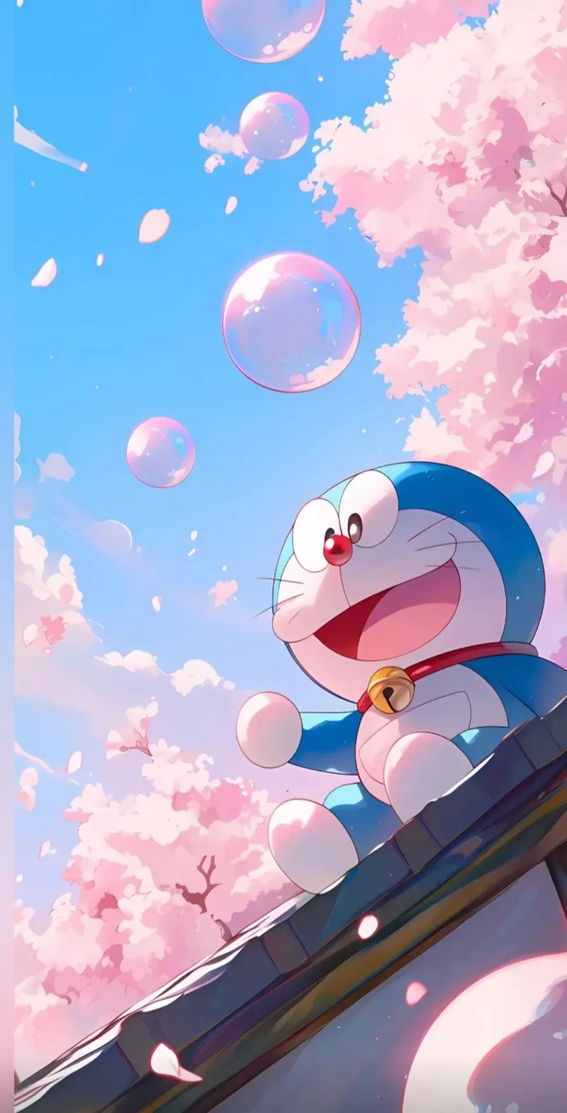 hình nền doremon 5