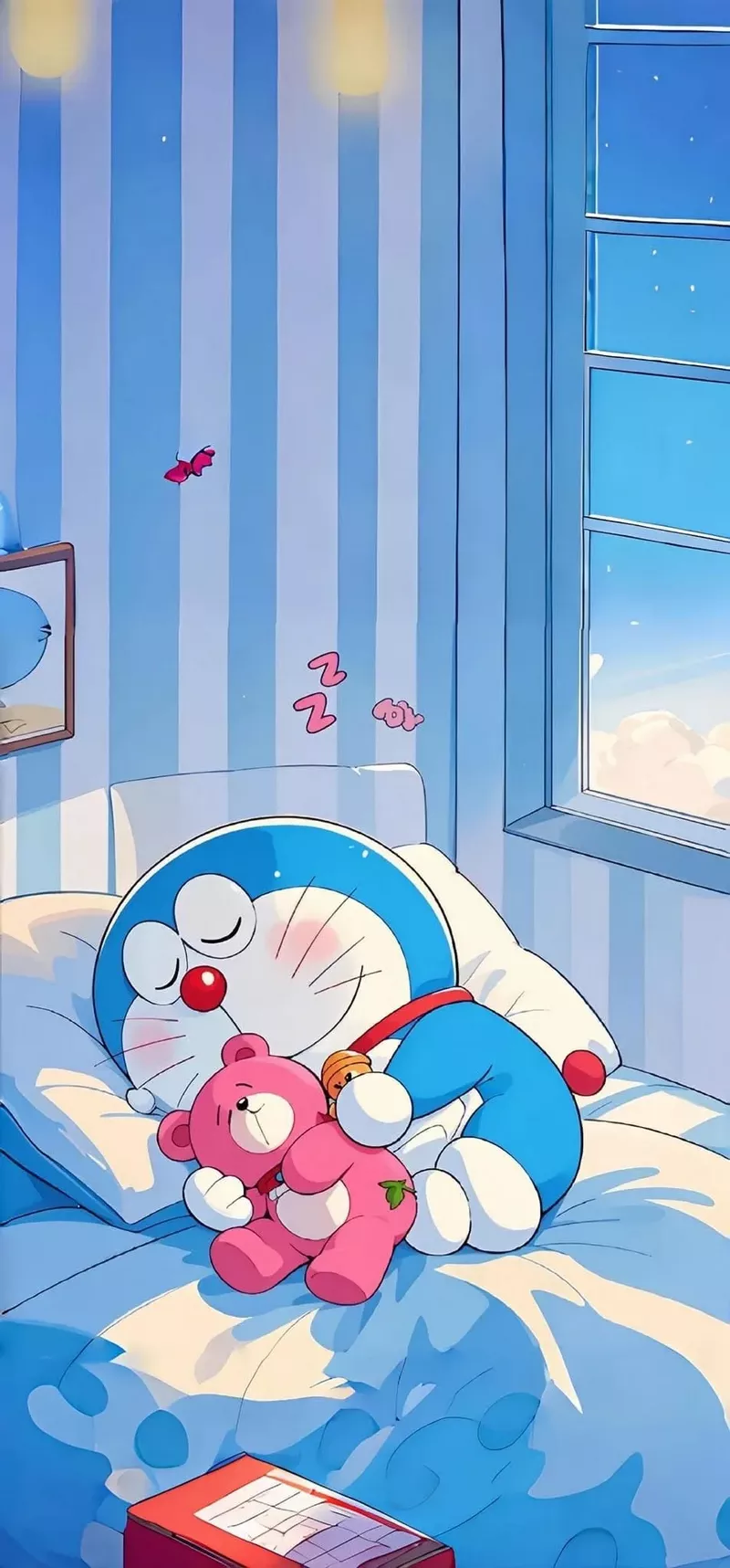 hình nền doremon 50