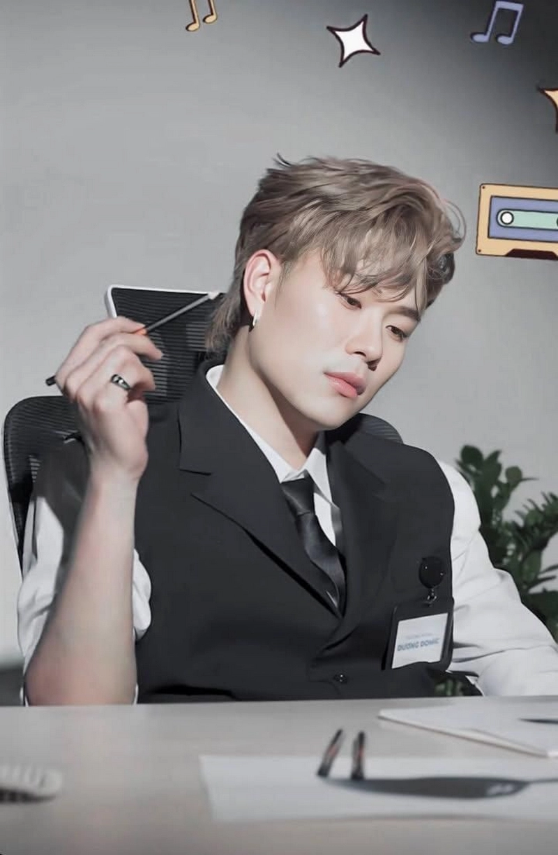 hình ảnh dương domic 18