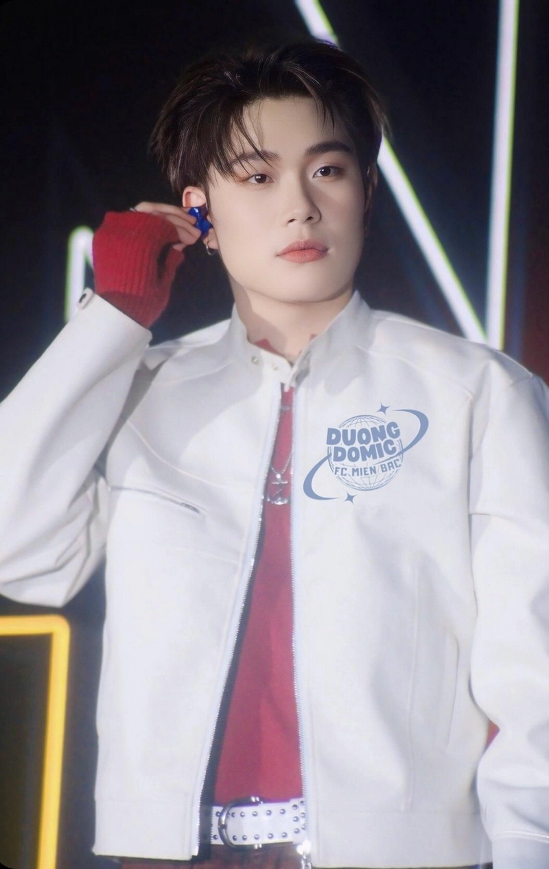 hình ảnh dương domic 5