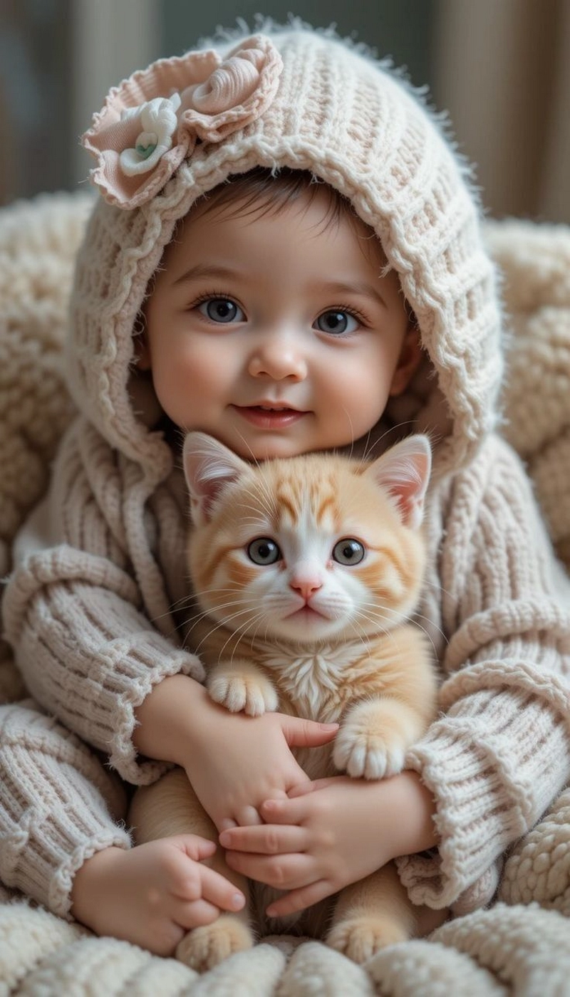 hình ảnh em bé cute 11