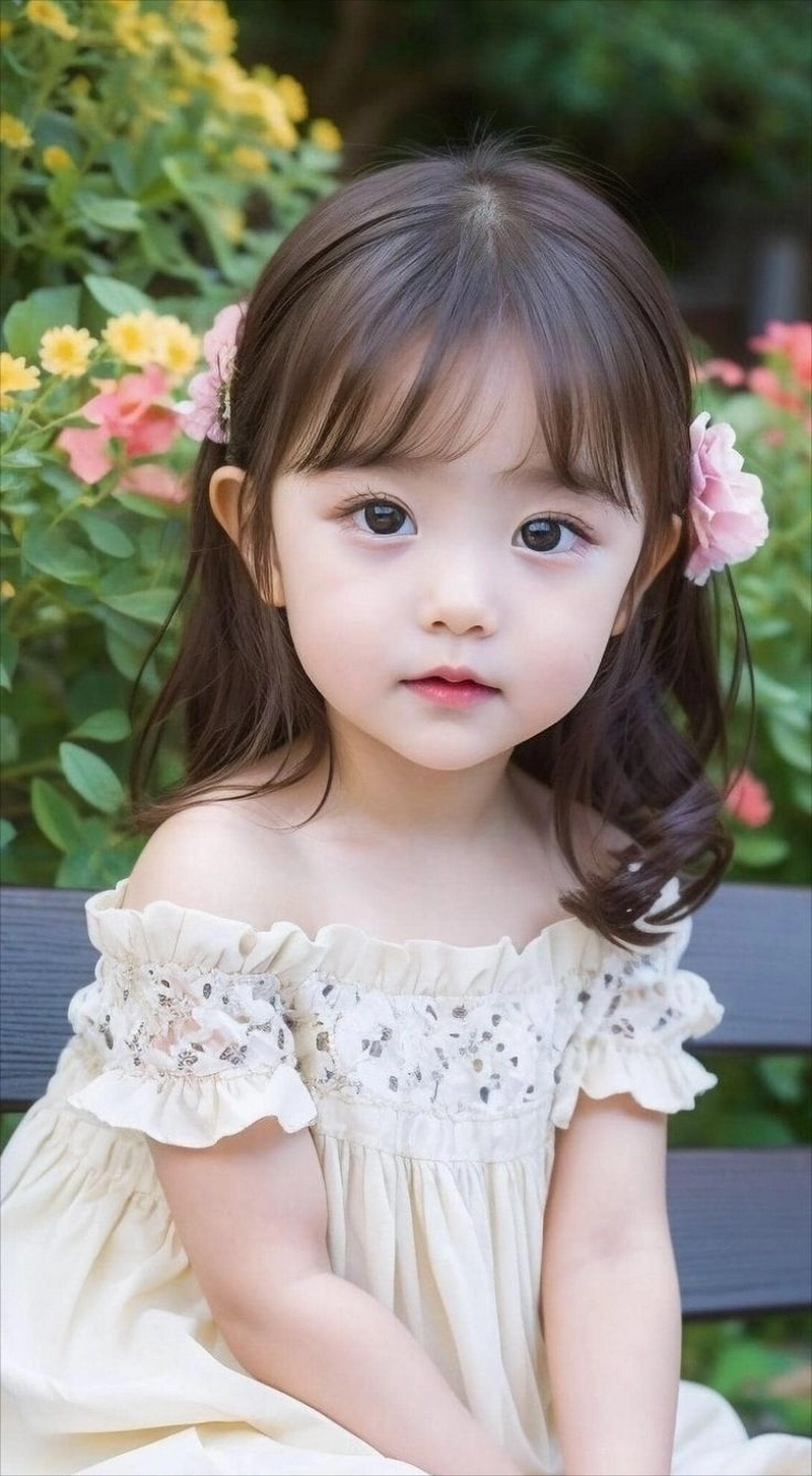 hình ảnh em bé cute 13