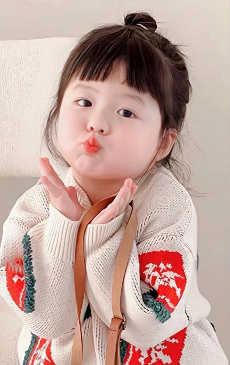 hình ảnh em bé cute 14