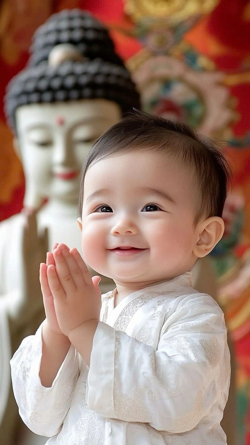 hình ảnh em bé cute 16