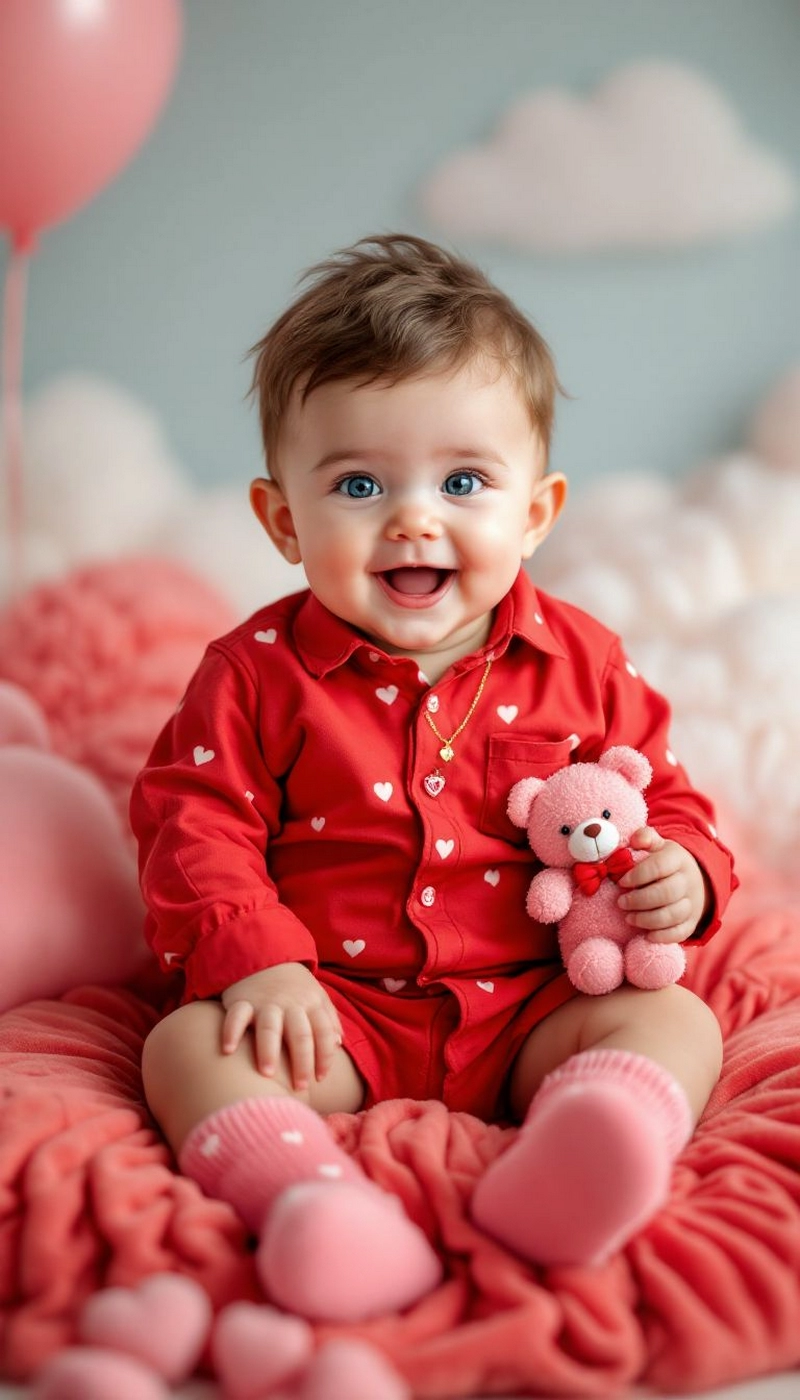 hình ảnh em bé cute 2