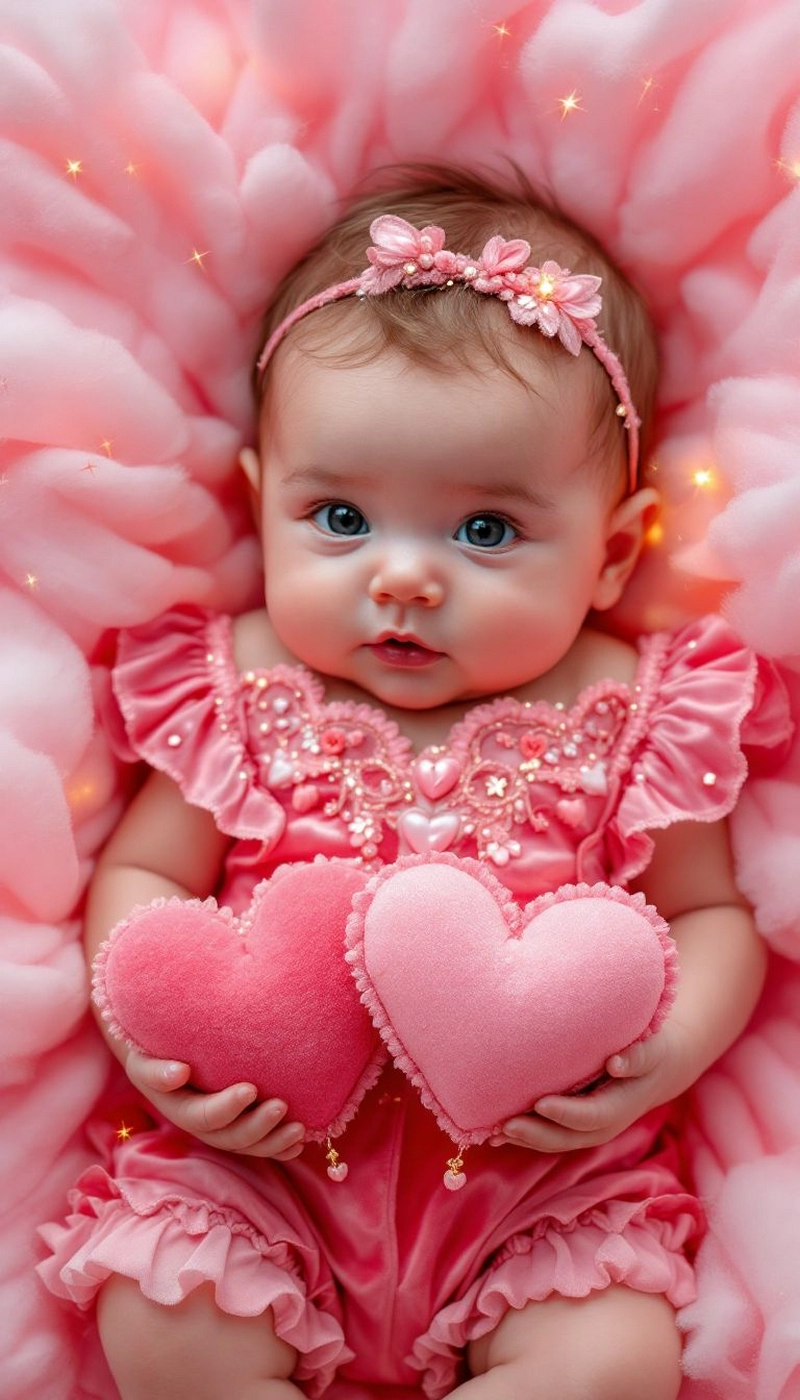 hình ảnh em bé cute 22