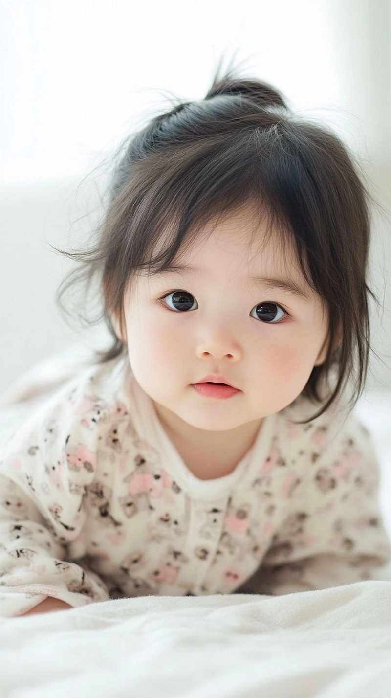 hình ảnh em bé cute 26