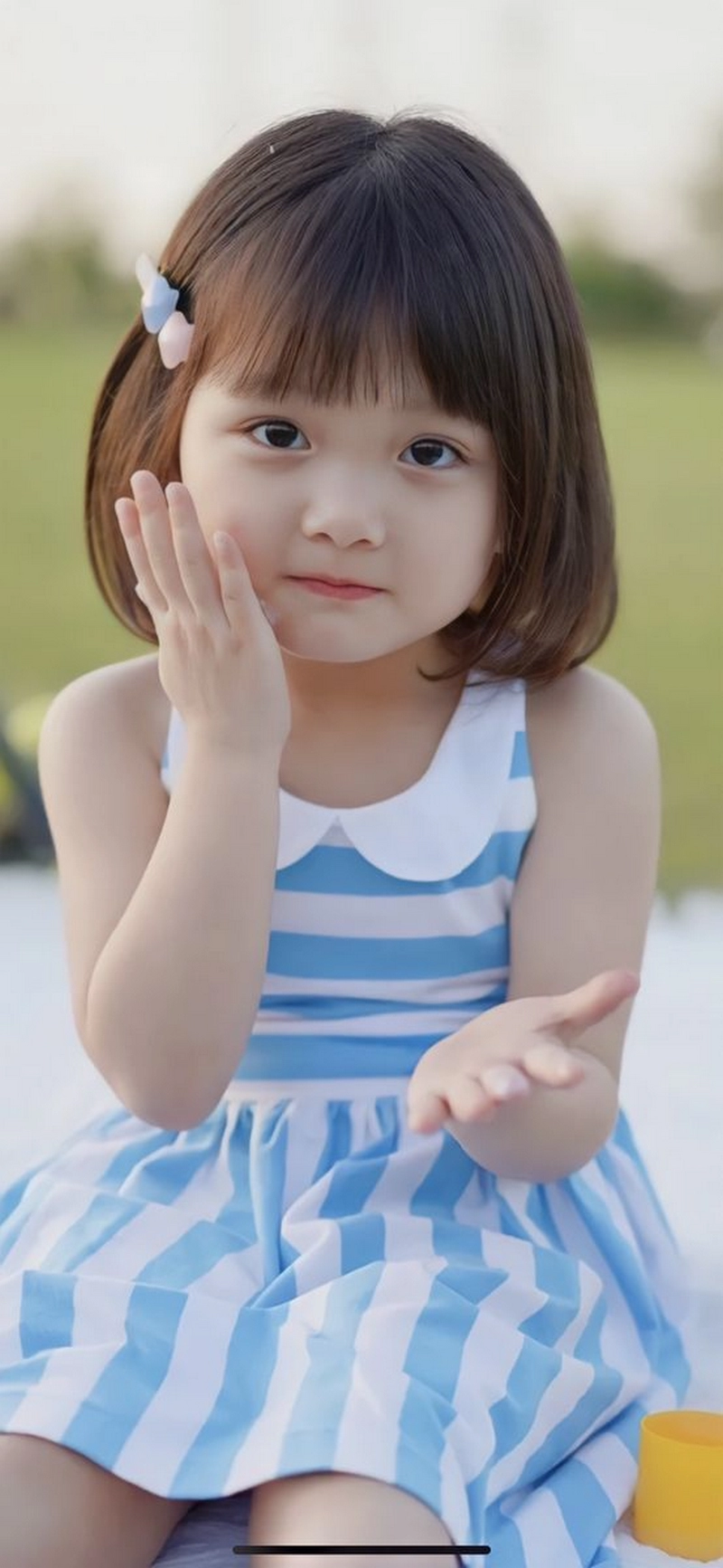 hình ảnh em bé cute 29