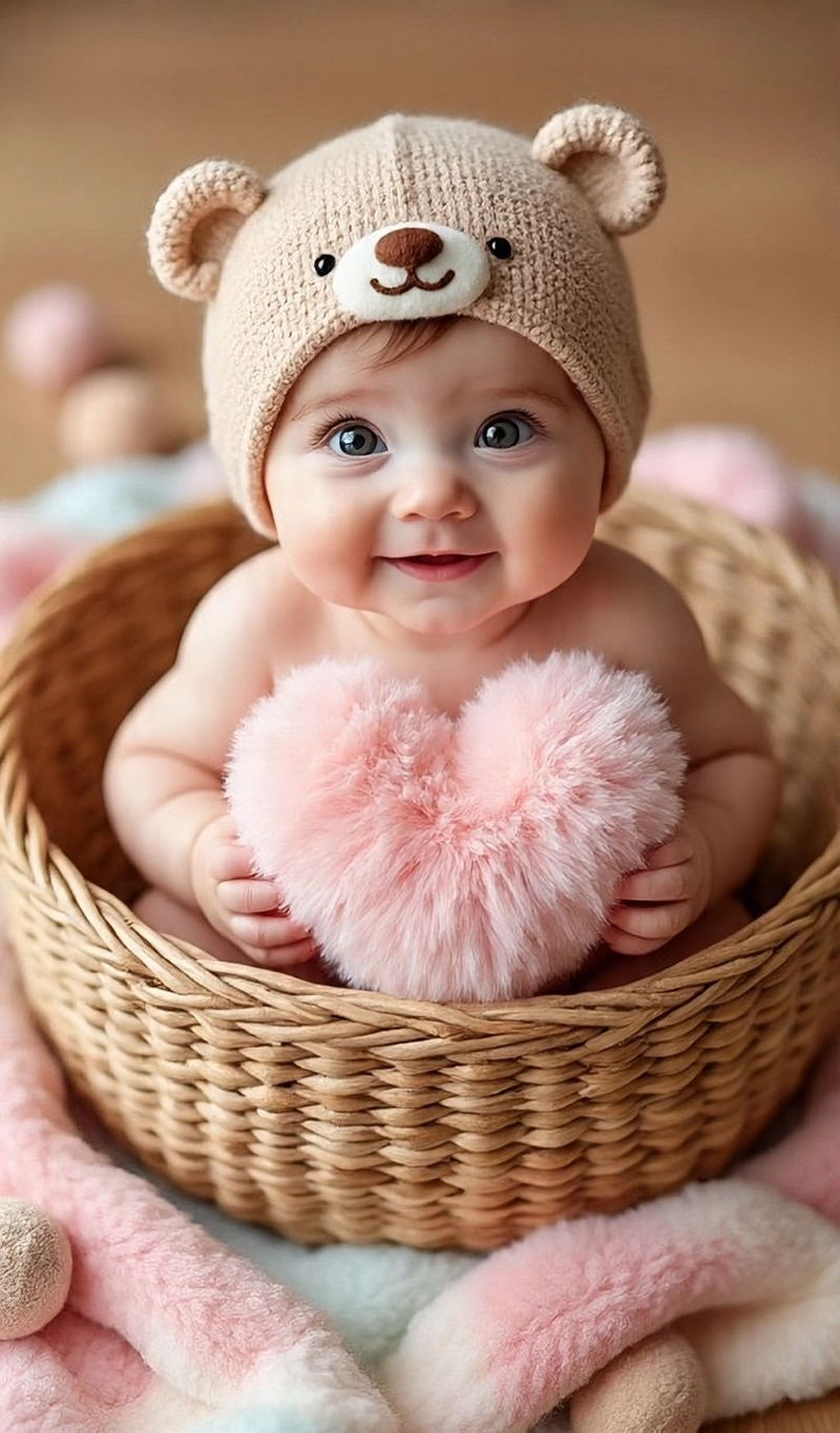 hình ảnh em bé cute 31