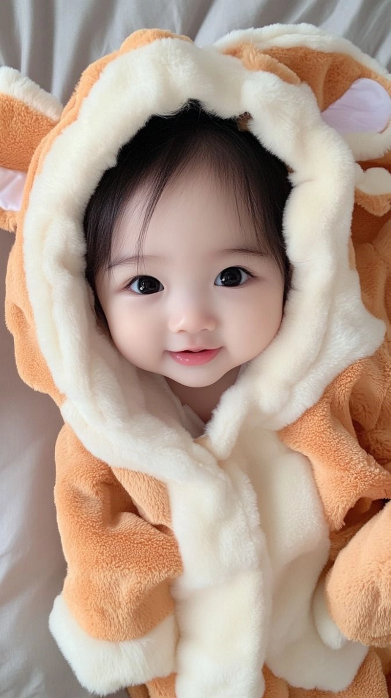 hình ảnh em bé cute 36