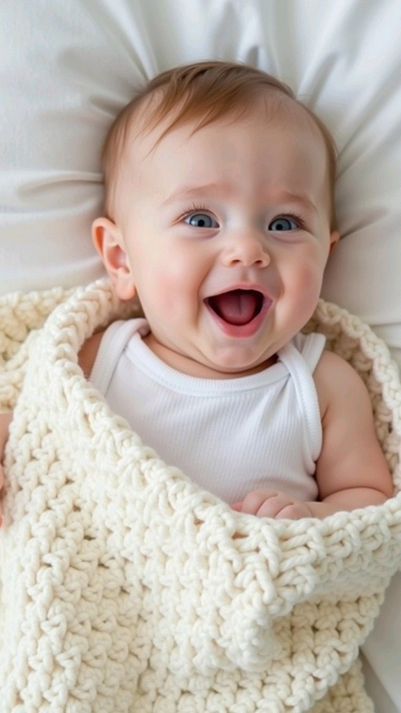 hình ảnh em bé cute 40