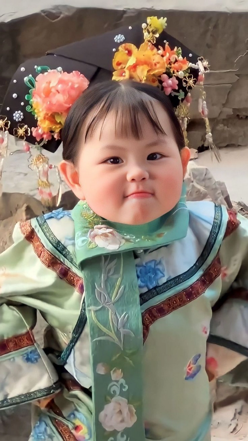 hình ảnh em bé cute 44