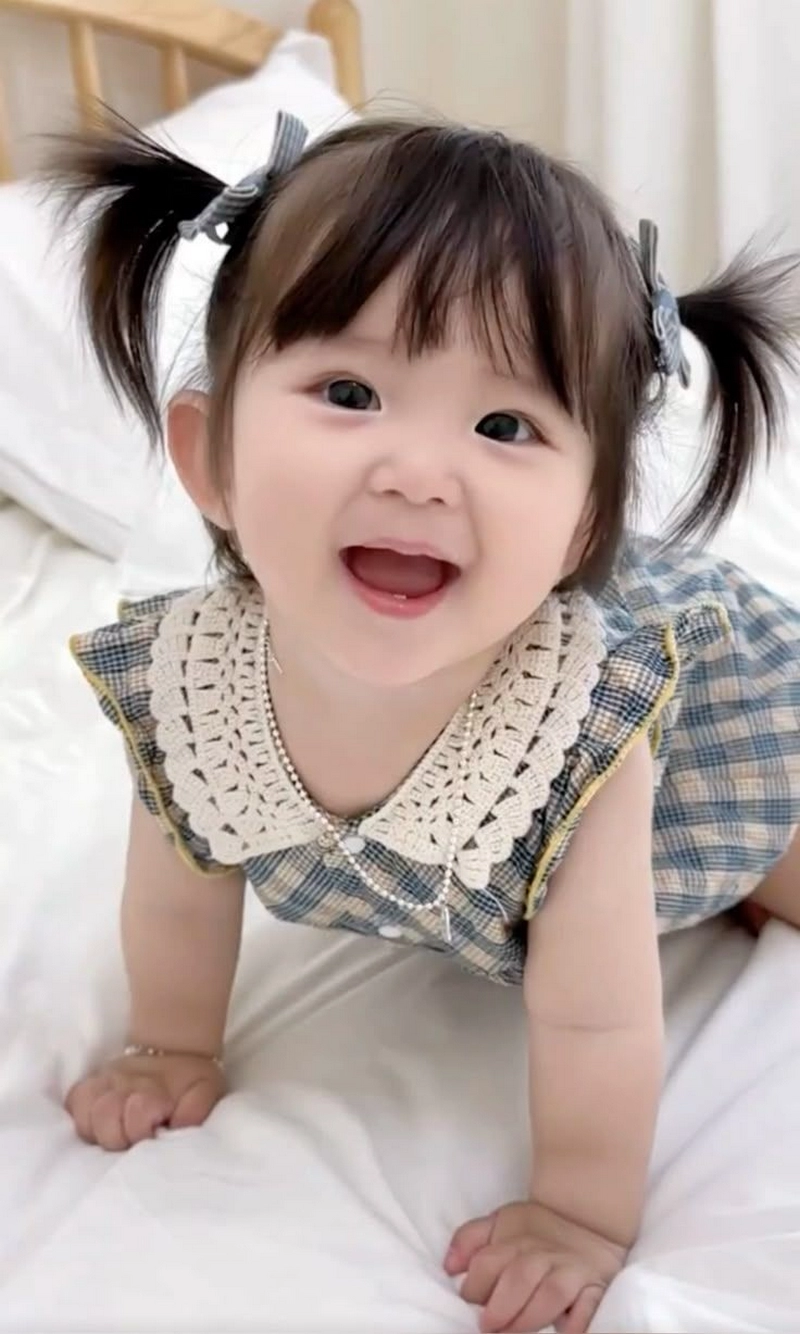 hình ảnh em bé cute 45