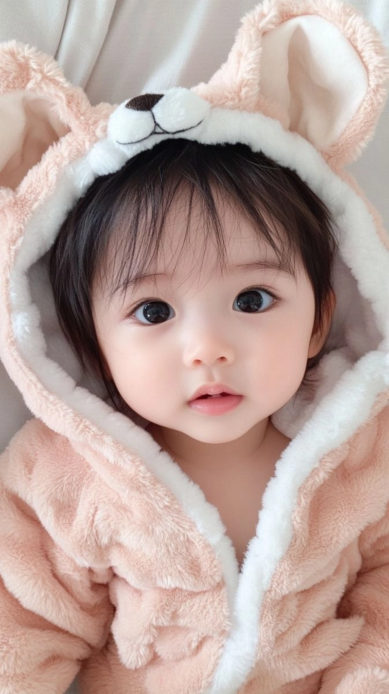 hình ảnh em bé cute 7