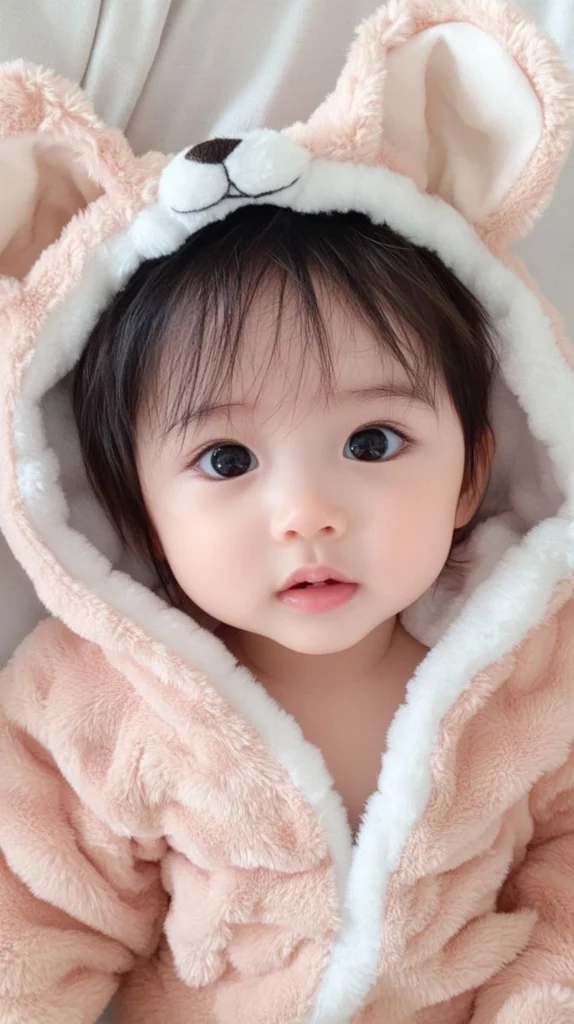 hình ảnh em bé cute 8