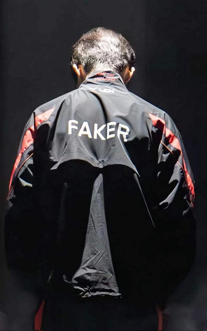 hình nền faker 1