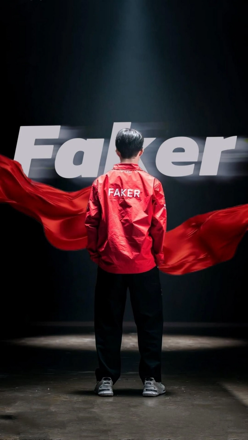 hình nền faker 11